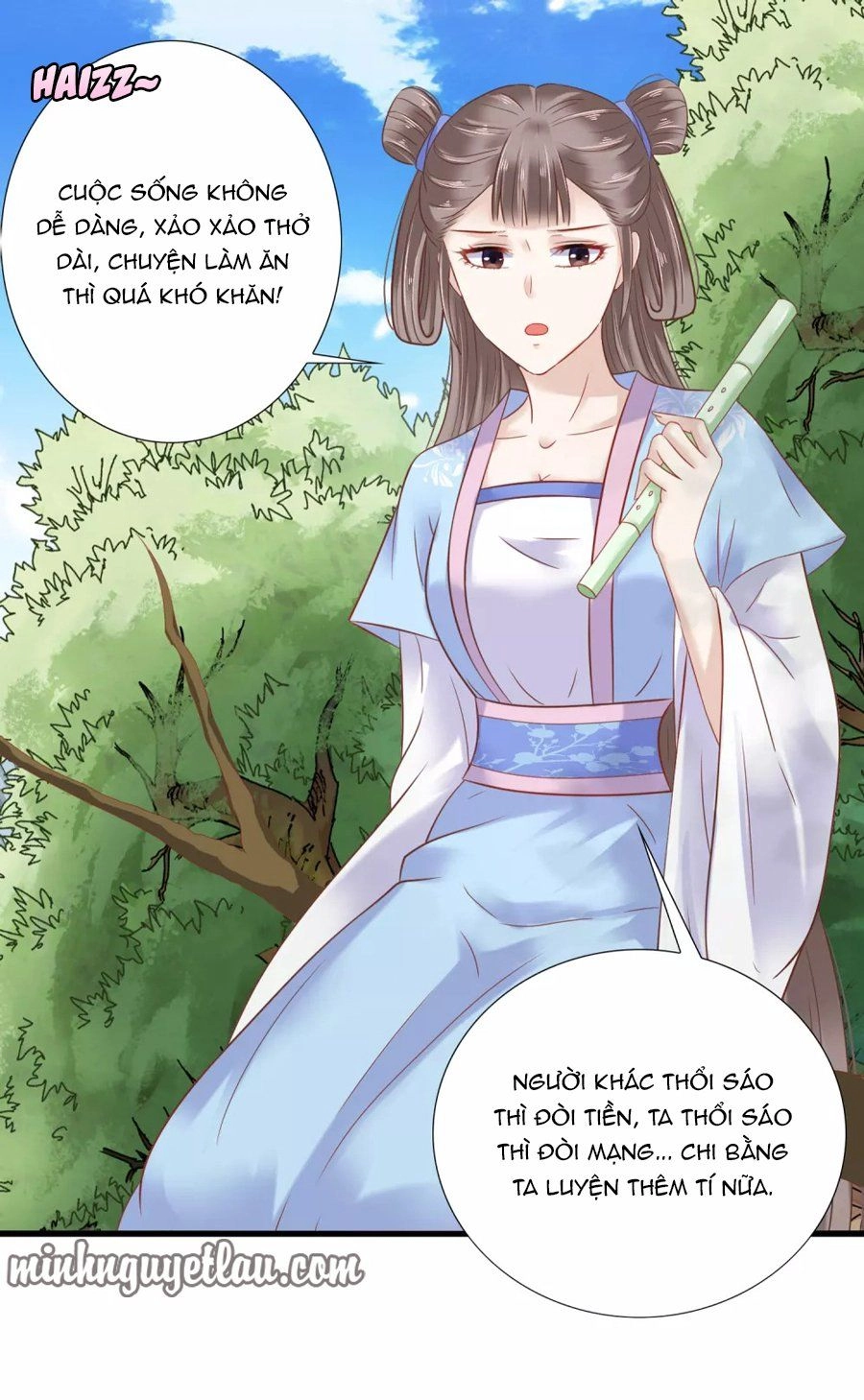 Phú Bà Bạc Tỷ Trong Lãnh Cung Chapter 8 - 29