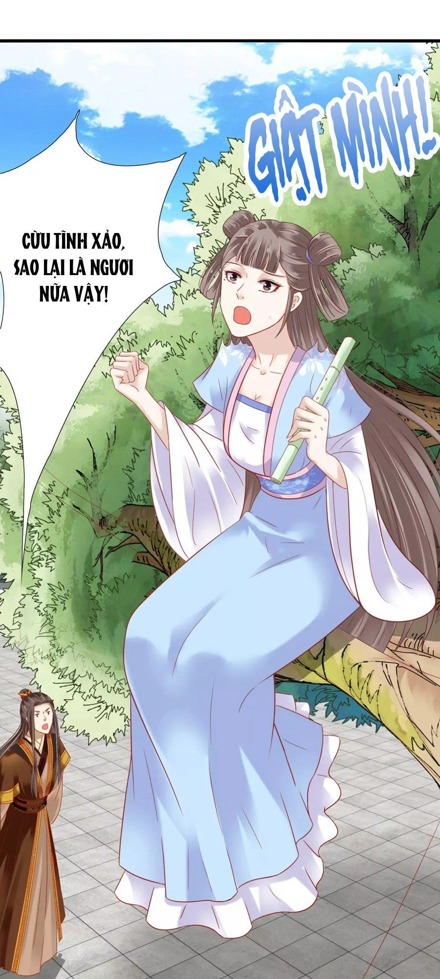 Phú Bà Bạc Tỷ Trong Lãnh Cung Chapter 8 - 30