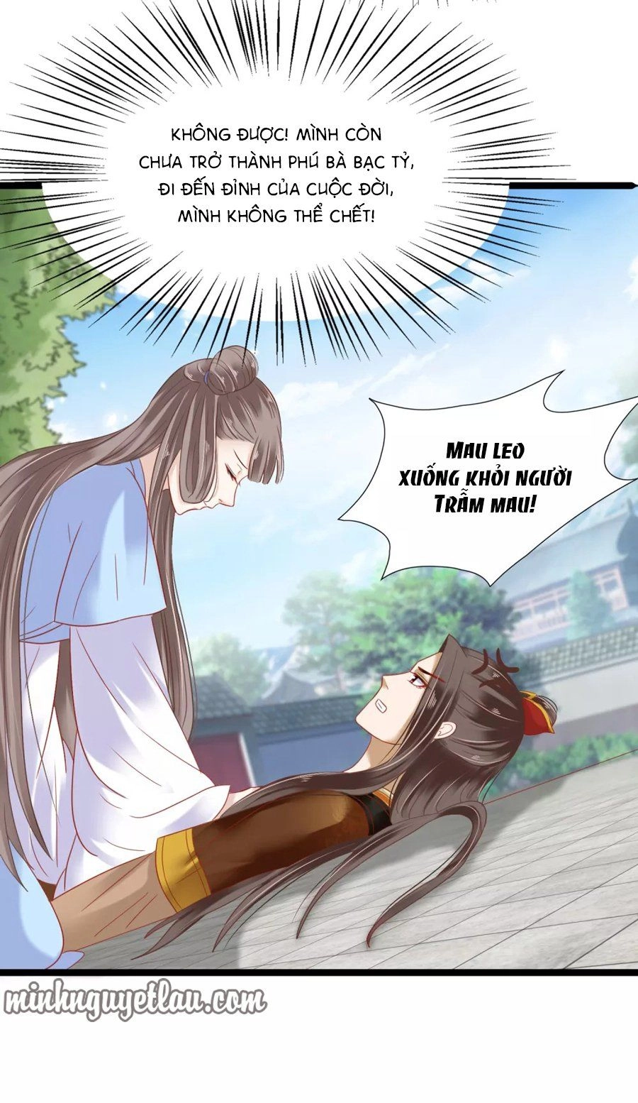 Phú Bà Bạc Tỷ Trong Lãnh Cung Chapter 8 - 37