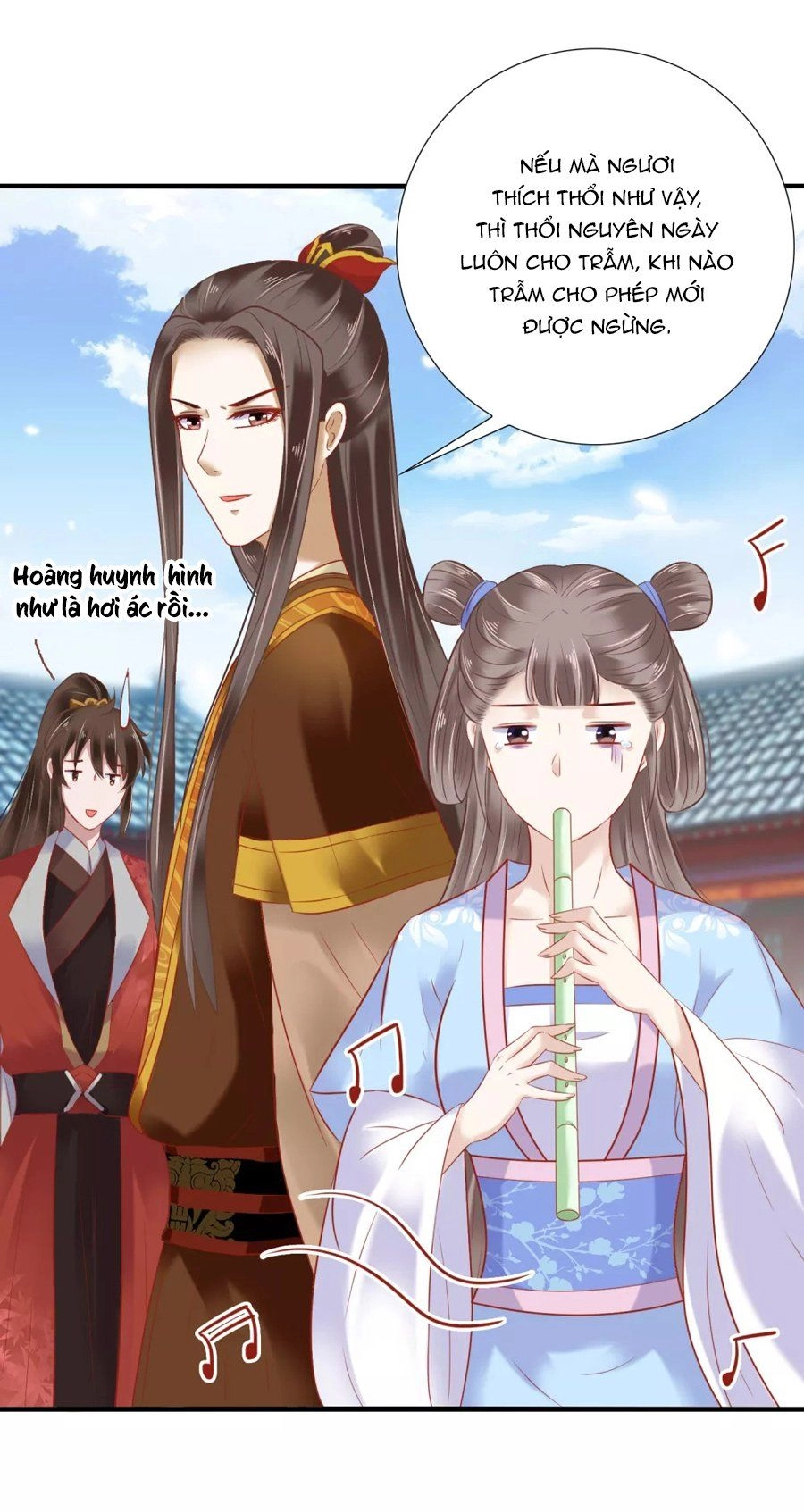 Phú Bà Bạc Tỷ Trong Lãnh Cung Chapter 8 - 42