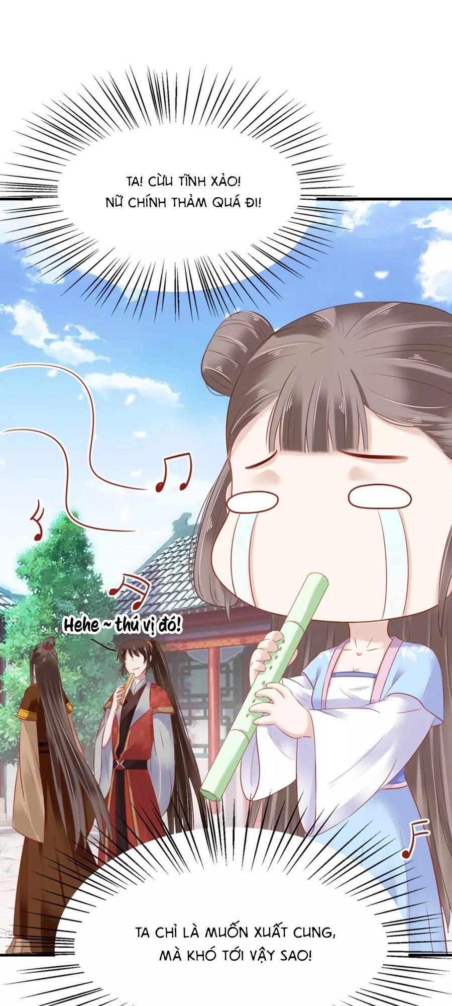 Phú Bà Bạc Tỷ Trong Lãnh Cung Chapter 8 - 43