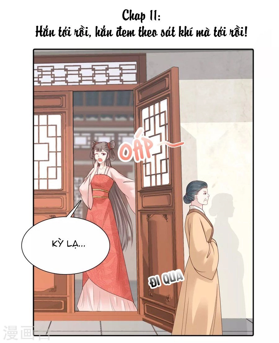Phú Bà Bạc Tỷ Trong Lãnh Cung Chapter 11 - 3