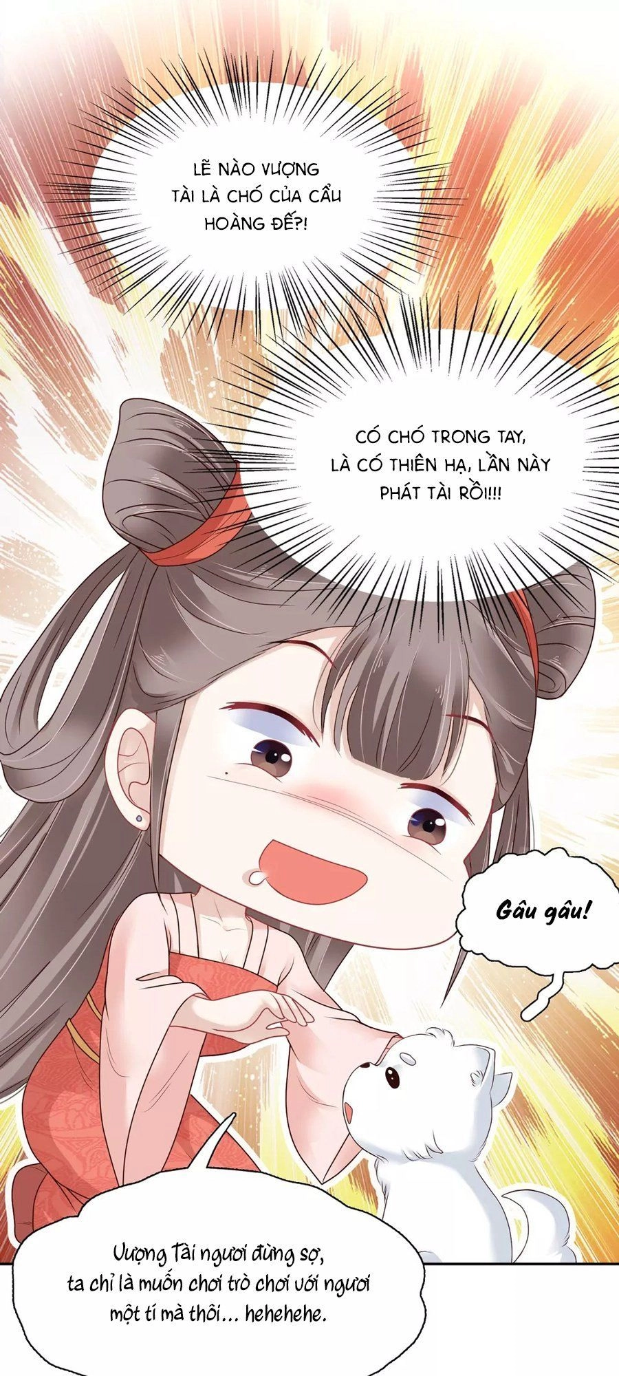 Phú Bà Bạc Tỷ Trong Lãnh Cung Chapter 11 - 9