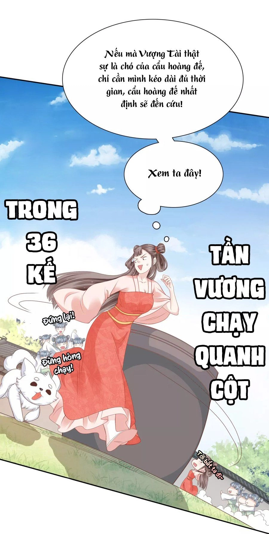 Phú Bà Bạc Tỷ Trong Lãnh Cung Chapter 11 - 21