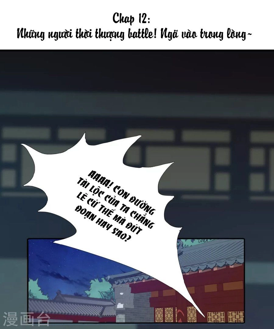 Phú Bà Bạc Tỷ Trong Lãnh Cung Chapter 12 - 3