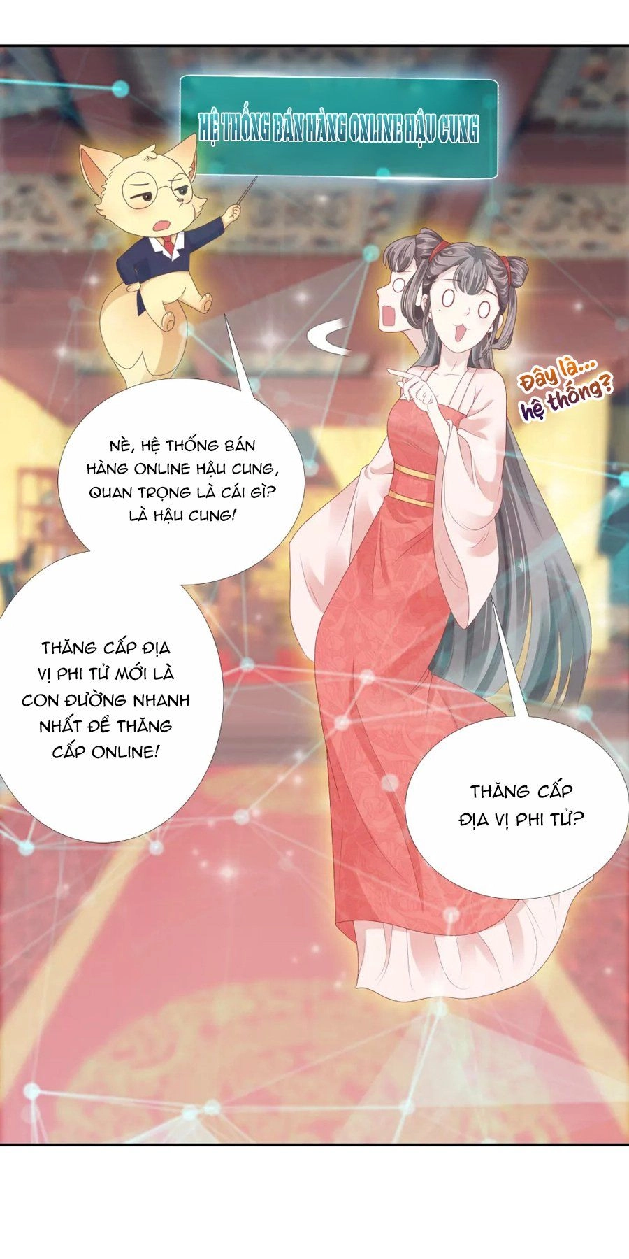 Phú Bà Bạc Tỷ Trong Lãnh Cung Chapter 12 - 9