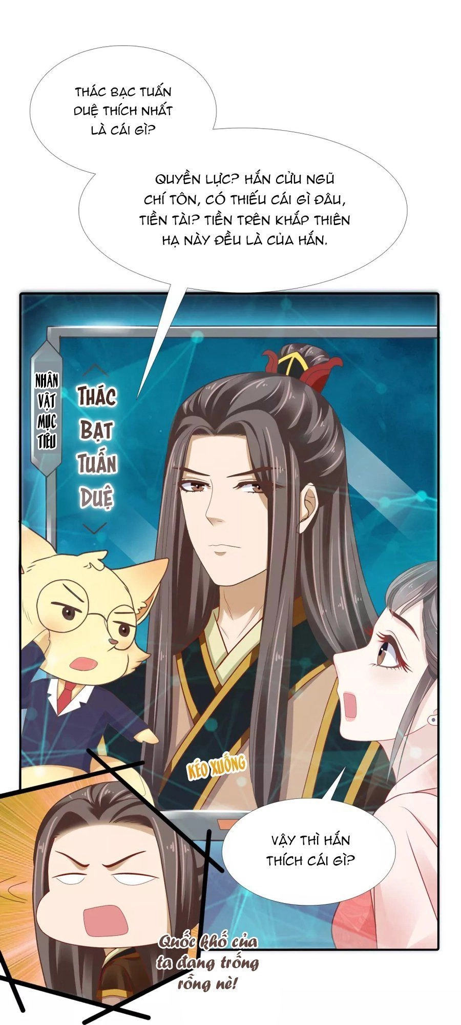 Phú Bà Bạc Tỷ Trong Lãnh Cung Chapter 12 - 10