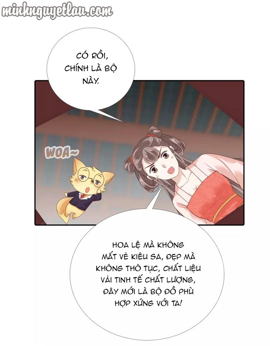 Phú Bà Bạc Tỷ Trong Lãnh Cung Chapter 12 - 18