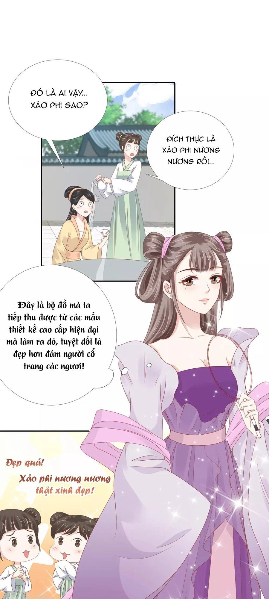 Phú Bà Bạc Tỷ Trong Lãnh Cung Chapter 12 - 20