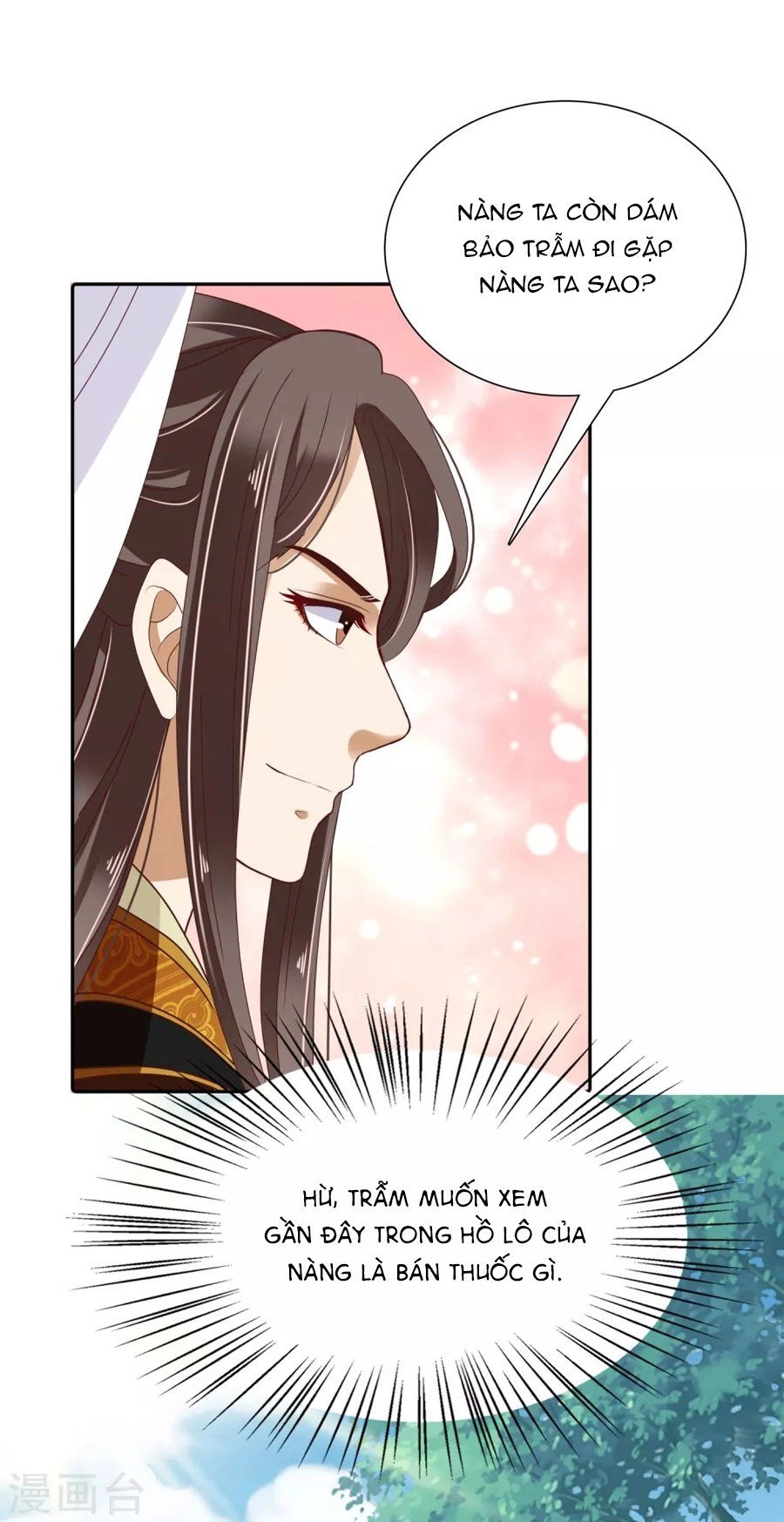 Phú Bà Bạc Tỷ Trong Lãnh Cung Chapter 12 - 24