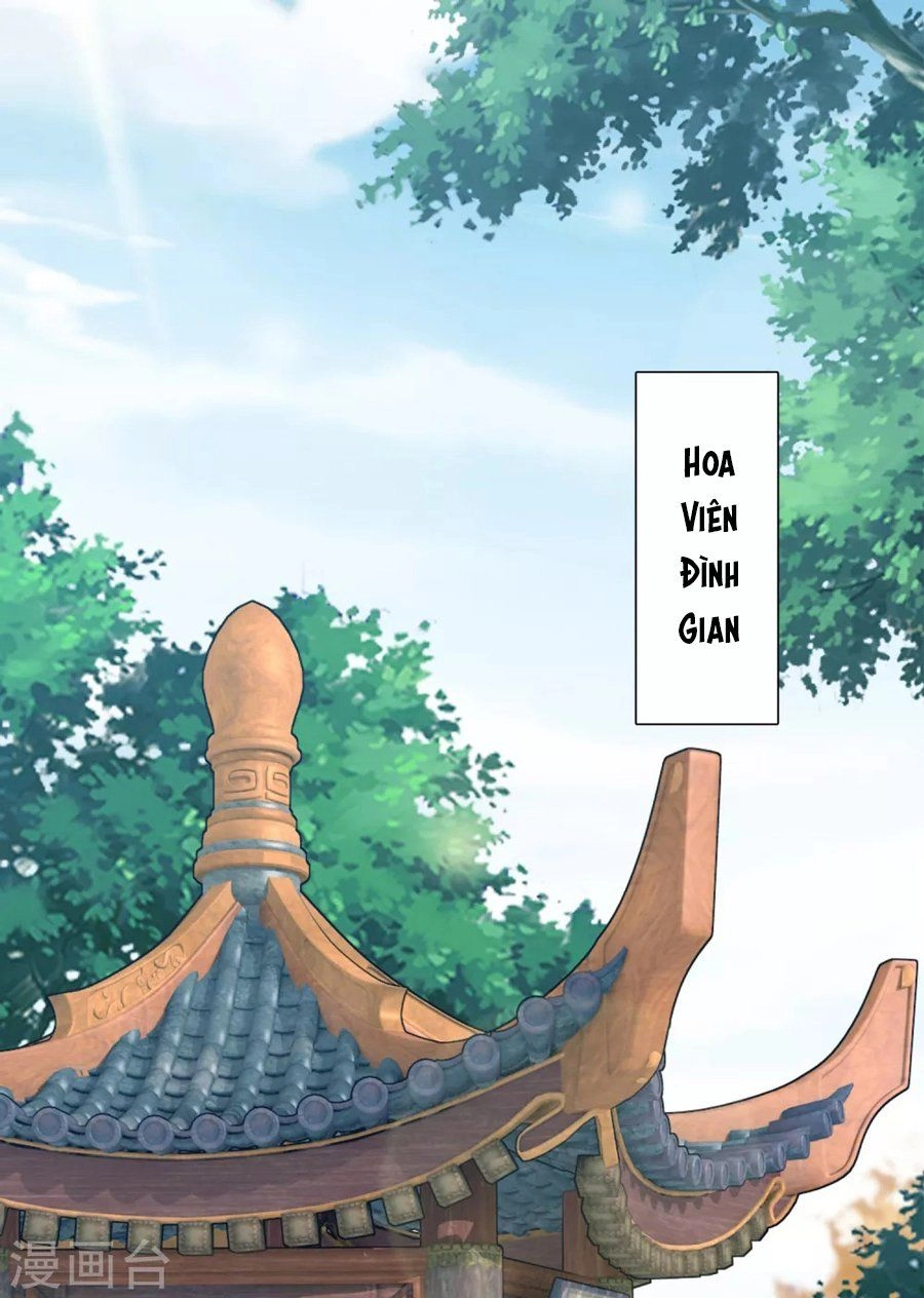 Phú Bà Bạc Tỷ Trong Lãnh Cung Chapter 12 - 25