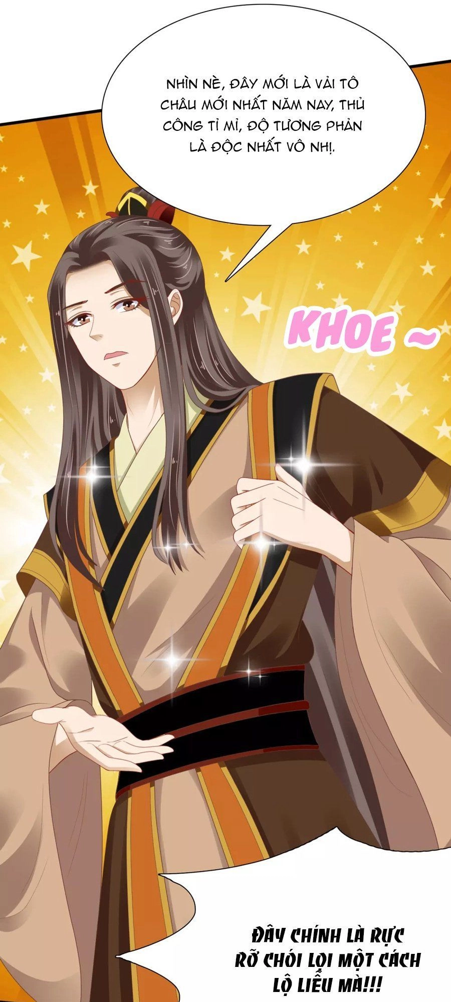 Phú Bà Bạc Tỷ Trong Lãnh Cung Chapter 12 - 32