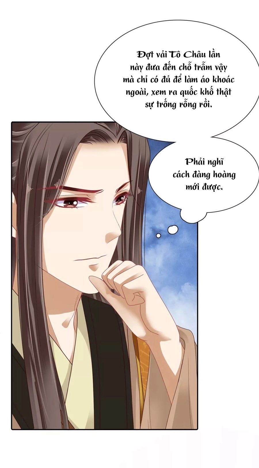 Phú Bà Bạc Tỷ Trong Lãnh Cung Chapter 12 - 35