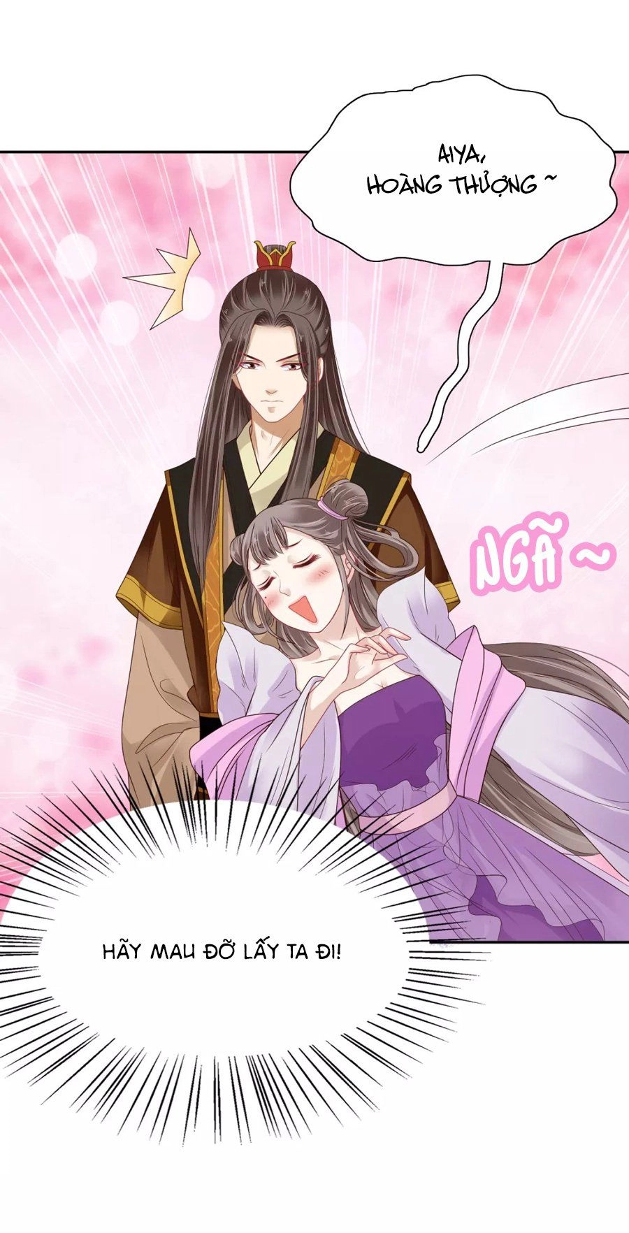 Phú Bà Bạc Tỷ Trong Lãnh Cung Chapter 12 - 38