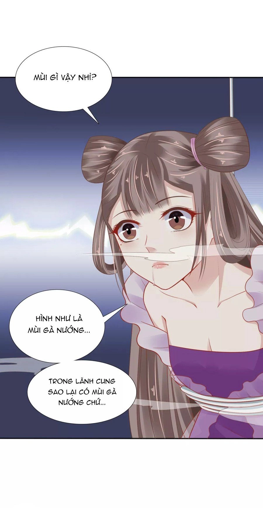 Phú Bà Bạc Tỷ Trong Lãnh Cung Chapter 13 - 25