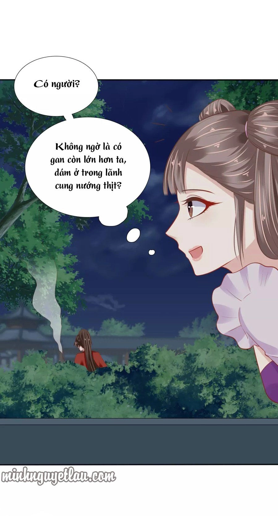 Phú Bà Bạc Tỷ Trong Lãnh Cung Chapter 13 - 26