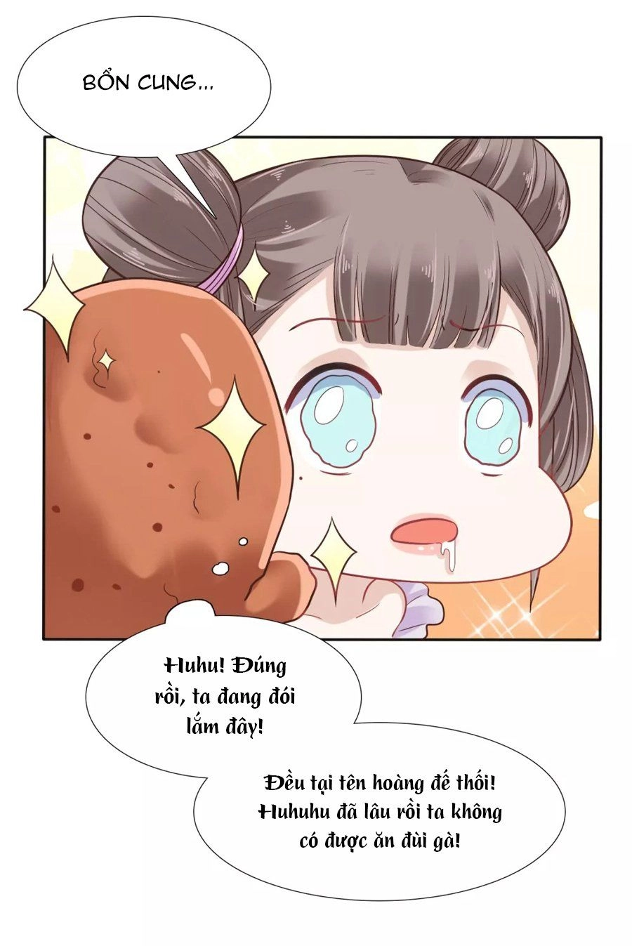 Phú Bà Bạc Tỷ Trong Lãnh Cung Chapter 13 - 35