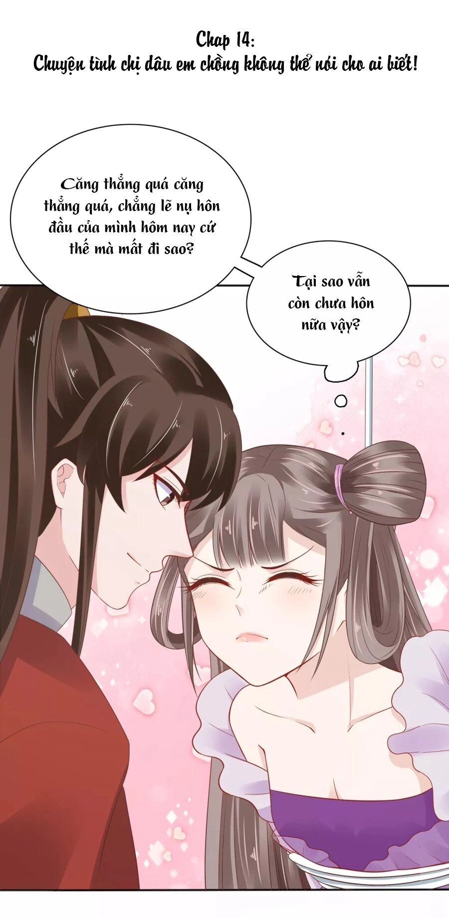 Phú Bà Bạc Tỷ Trong Lãnh Cung Chapter 14 - 3