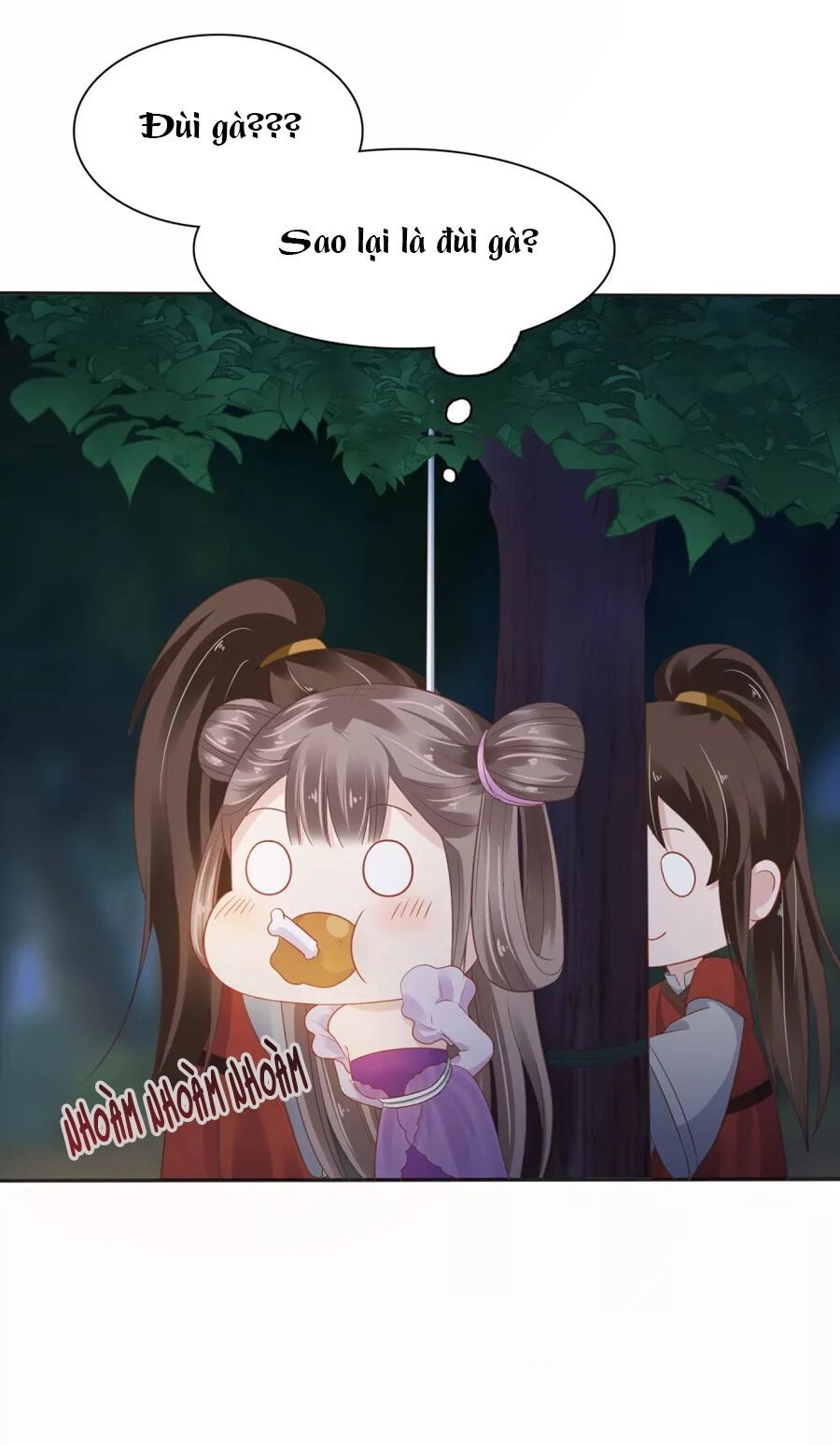 Phú Bà Bạc Tỷ Trong Lãnh Cung Chapter 14 - 5