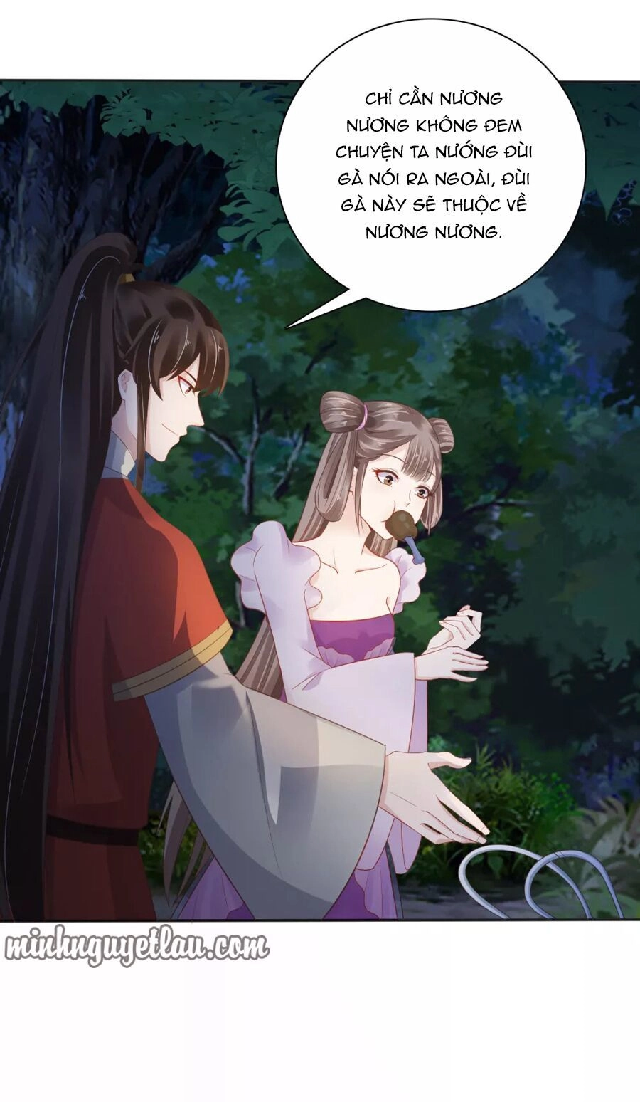 Phú Bà Bạc Tỷ Trong Lãnh Cung Chapter 14 - 6