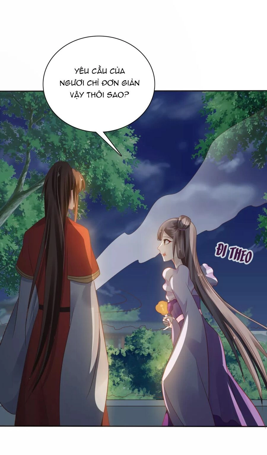 Phú Bà Bạc Tỷ Trong Lãnh Cung Chapter 14 - 7