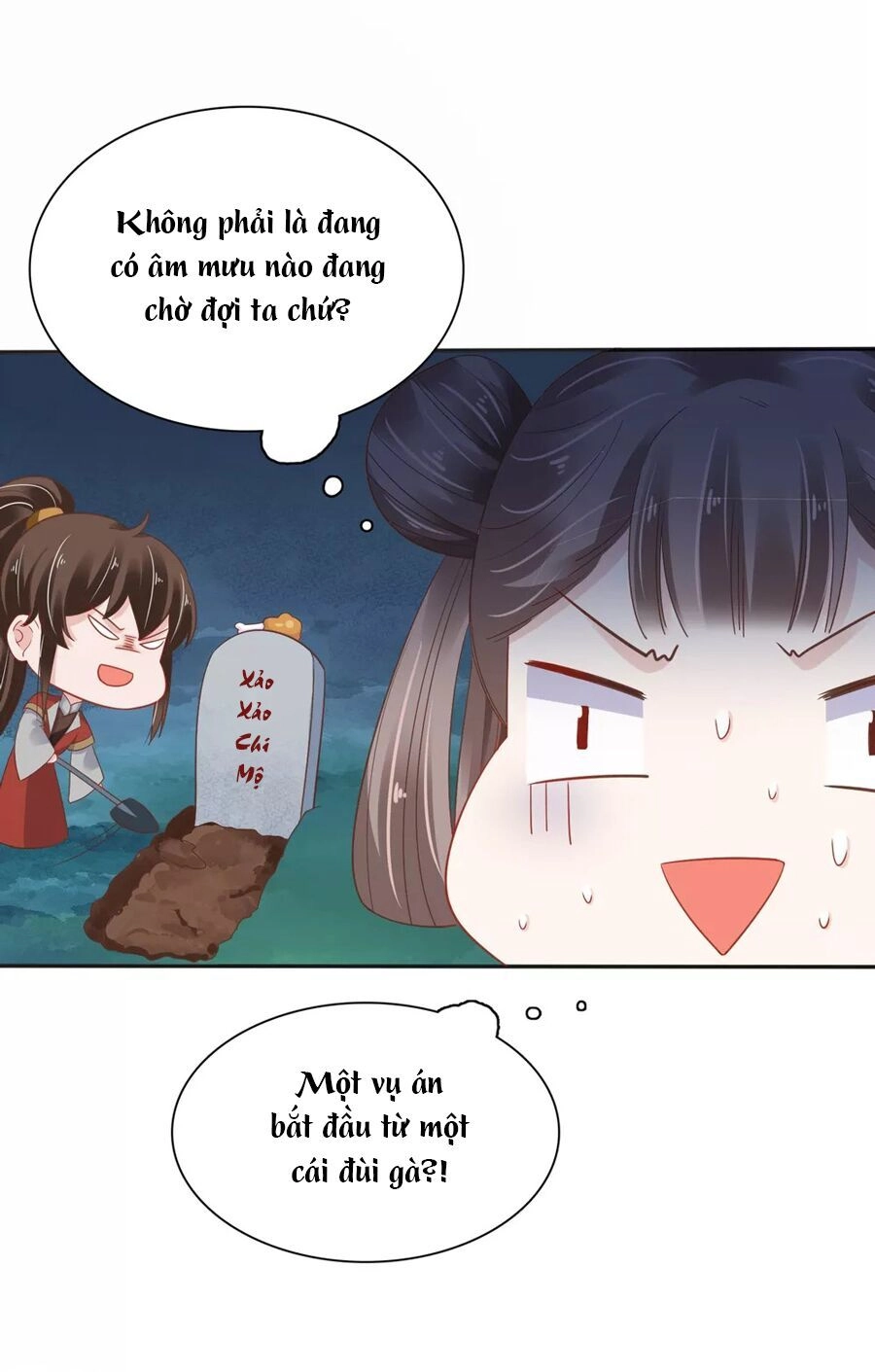 Phú Bà Bạc Tỷ Trong Lãnh Cung Chapter 14 - 8