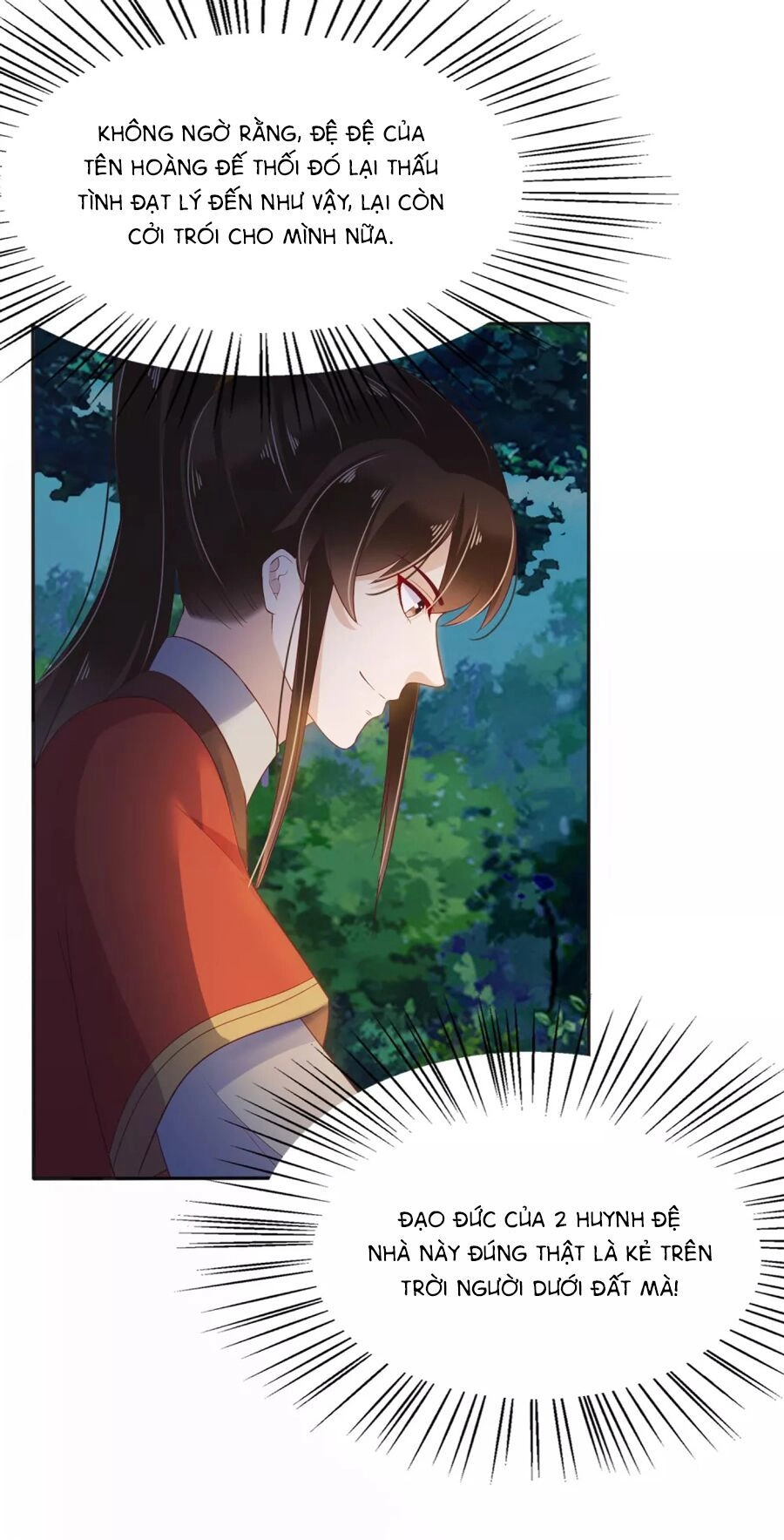 Phú Bà Bạc Tỷ Trong Lãnh Cung Chapter 14 - 10