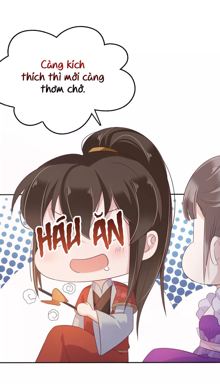 Phú Bà Bạc Tỷ Trong Lãnh Cung Chapter 14 - 12