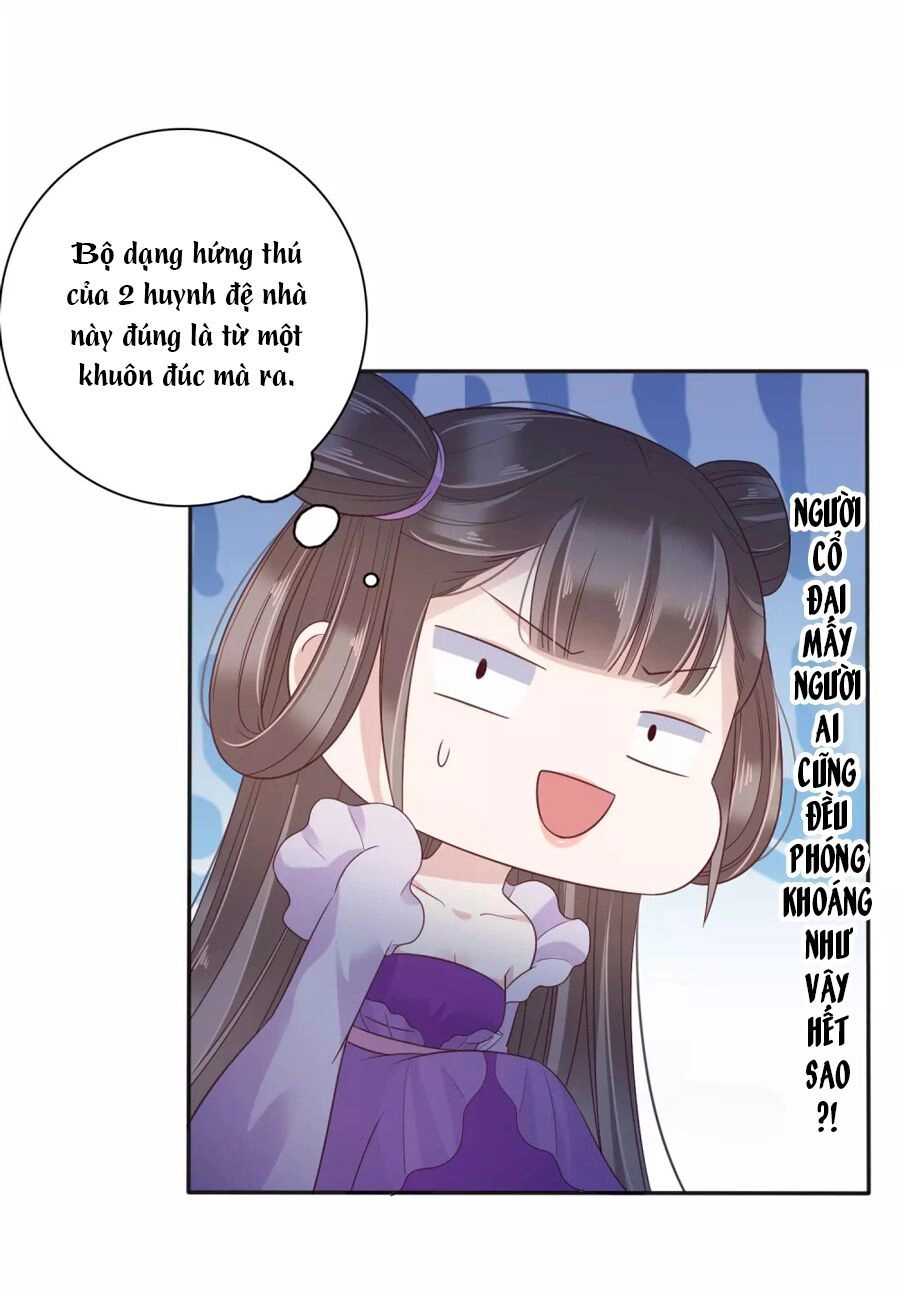 Phú Bà Bạc Tỷ Trong Lãnh Cung Chapter 14 - 13