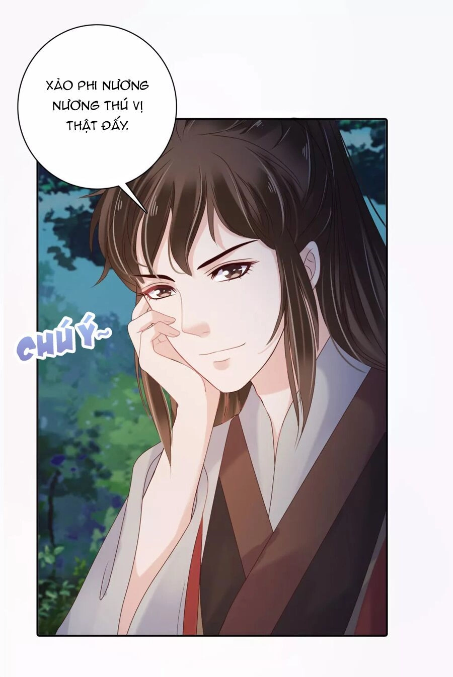 Phú Bà Bạc Tỷ Trong Lãnh Cung Chapter 14 - 15