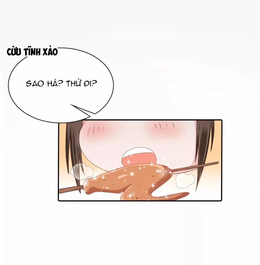 Phú Bà Bạc Tỷ Trong Lãnh Cung Chapter 14 - 19