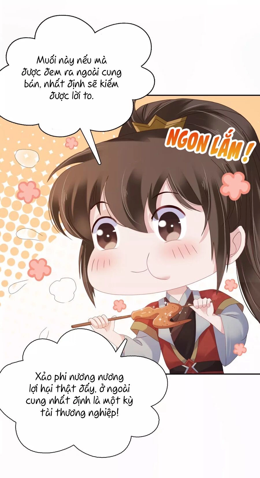 Phú Bà Bạc Tỷ Trong Lãnh Cung Chapter 14 - 20