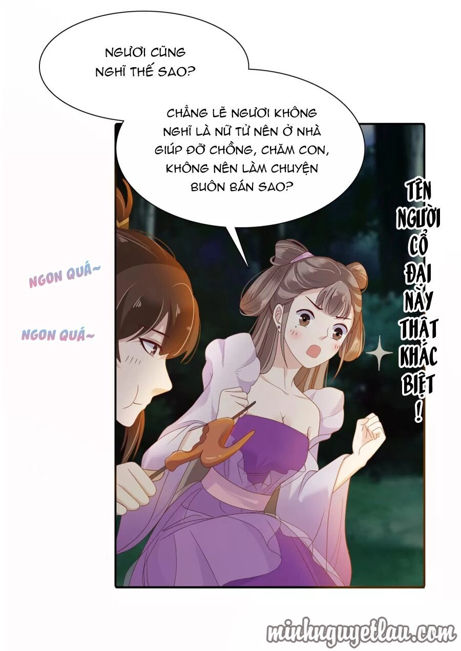 Phú Bà Bạc Tỷ Trong Lãnh Cung Chapter 14 - 21