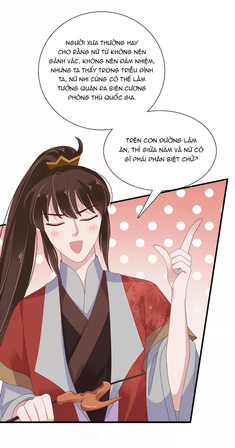 Phú Bà Bạc Tỷ Trong Lãnh Cung Chapter 14 - 22