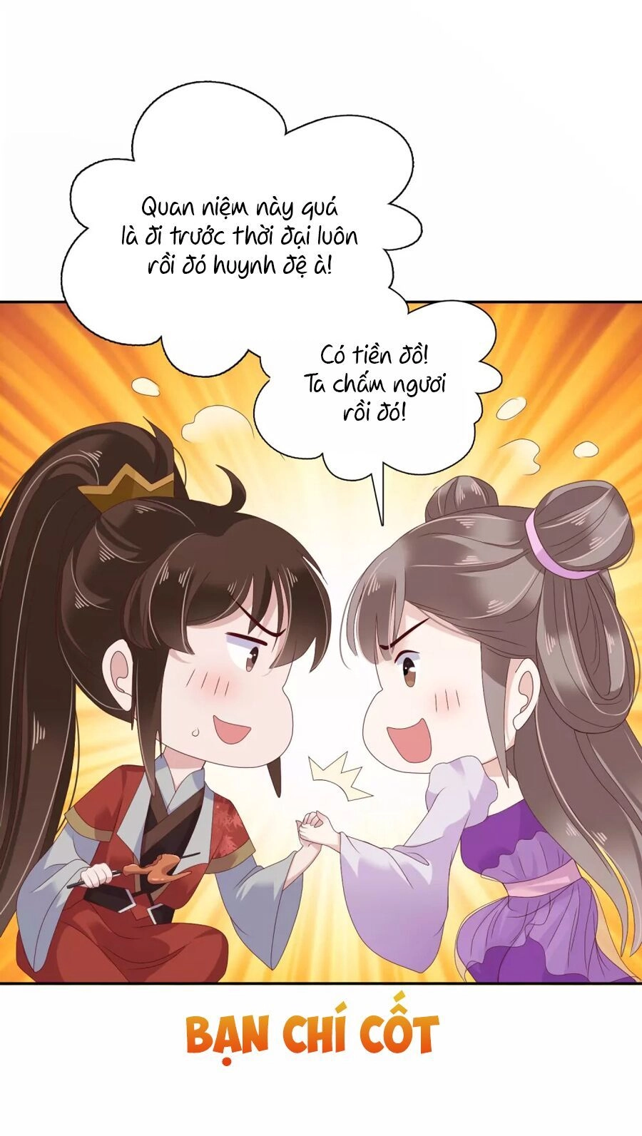 Phú Bà Bạc Tỷ Trong Lãnh Cung Chapter 14 - 23