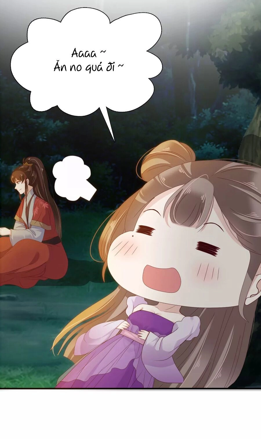 Phú Bà Bạc Tỷ Trong Lãnh Cung Chapter 14 - 25