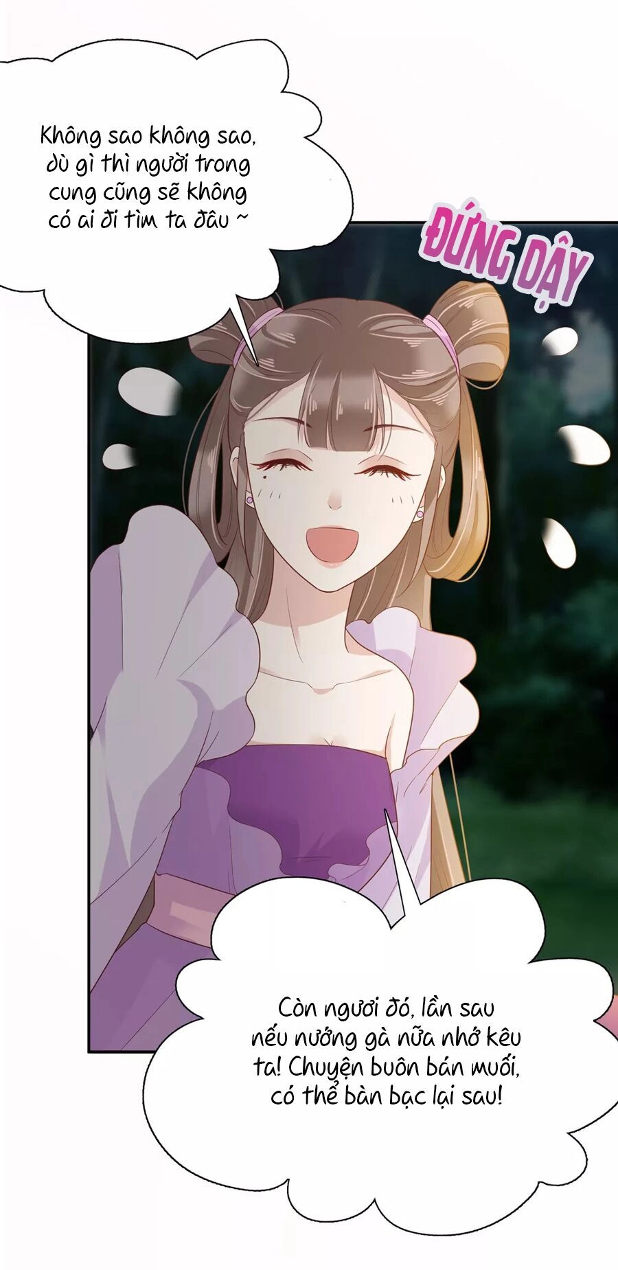 Phú Bà Bạc Tỷ Trong Lãnh Cung Chapter 14 - 27