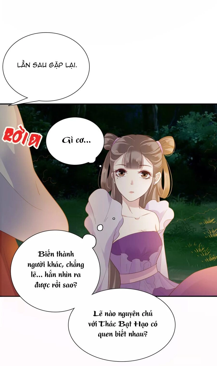 Phú Bà Bạc Tỷ Trong Lãnh Cung Chapter 14 - 29