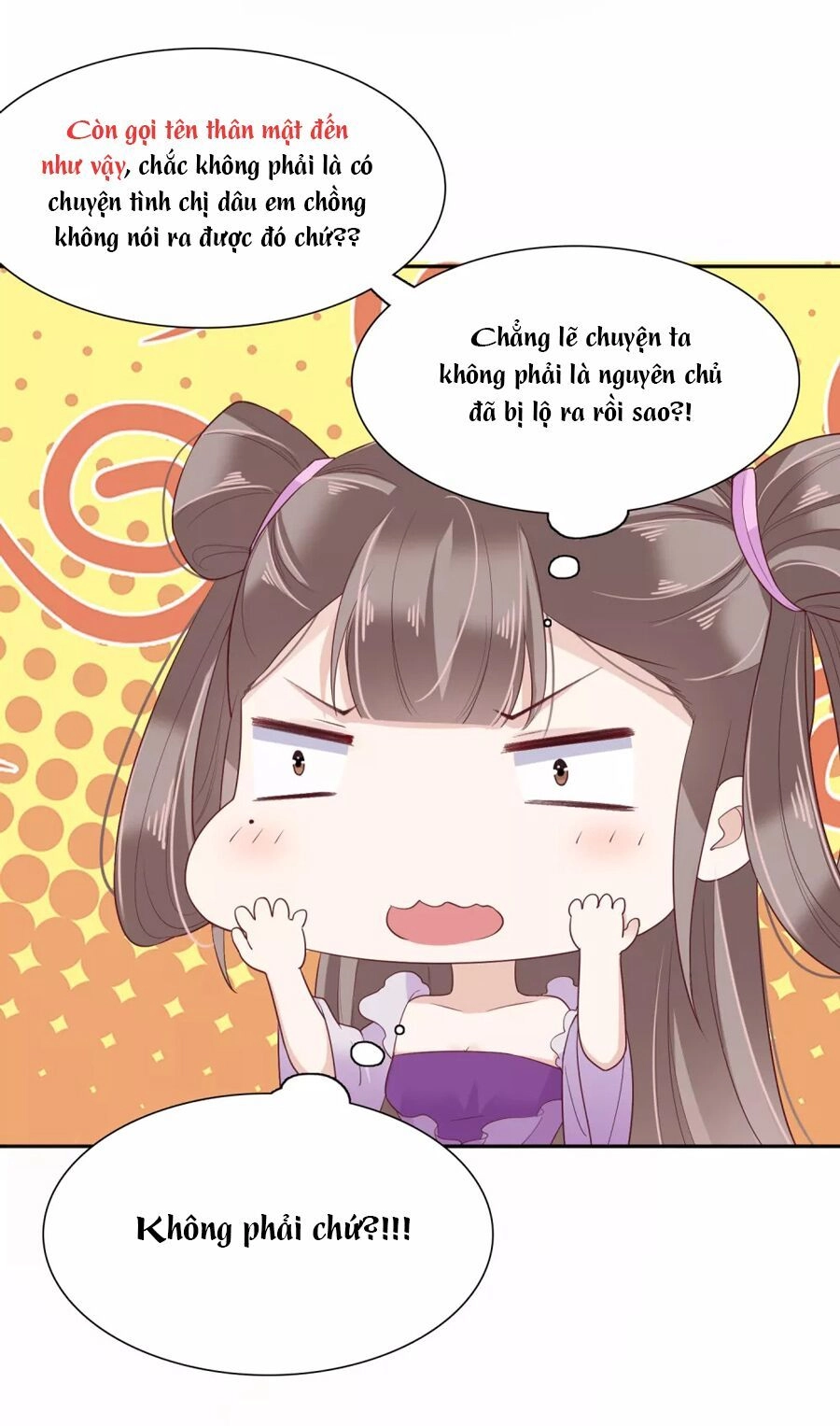 Phú Bà Bạc Tỷ Trong Lãnh Cung Chapter 14 - 30