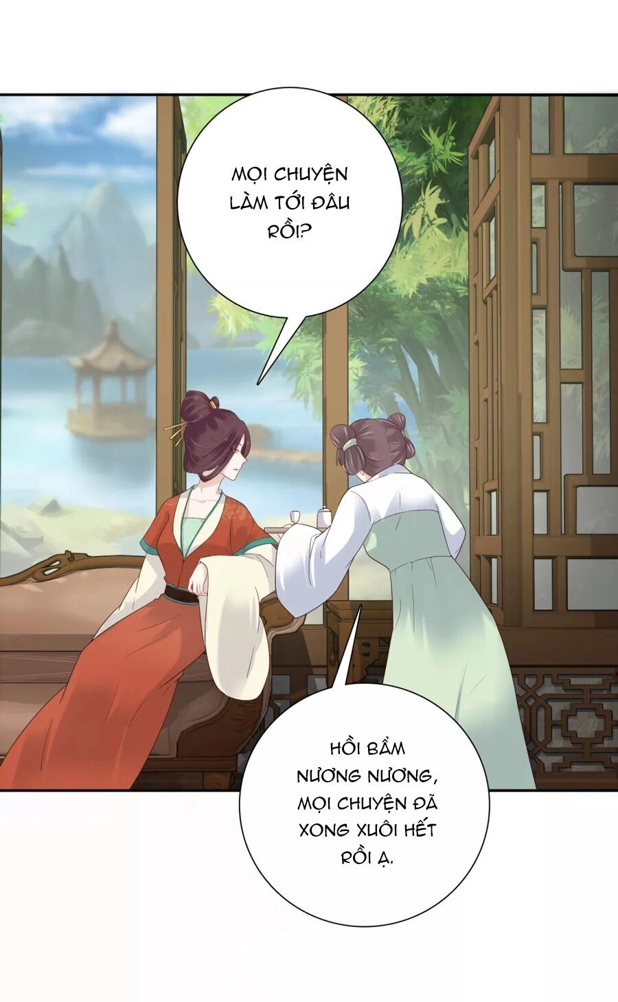 Phú Bà Bạc Tỷ Trong Lãnh Cung Chapter 14 - 32