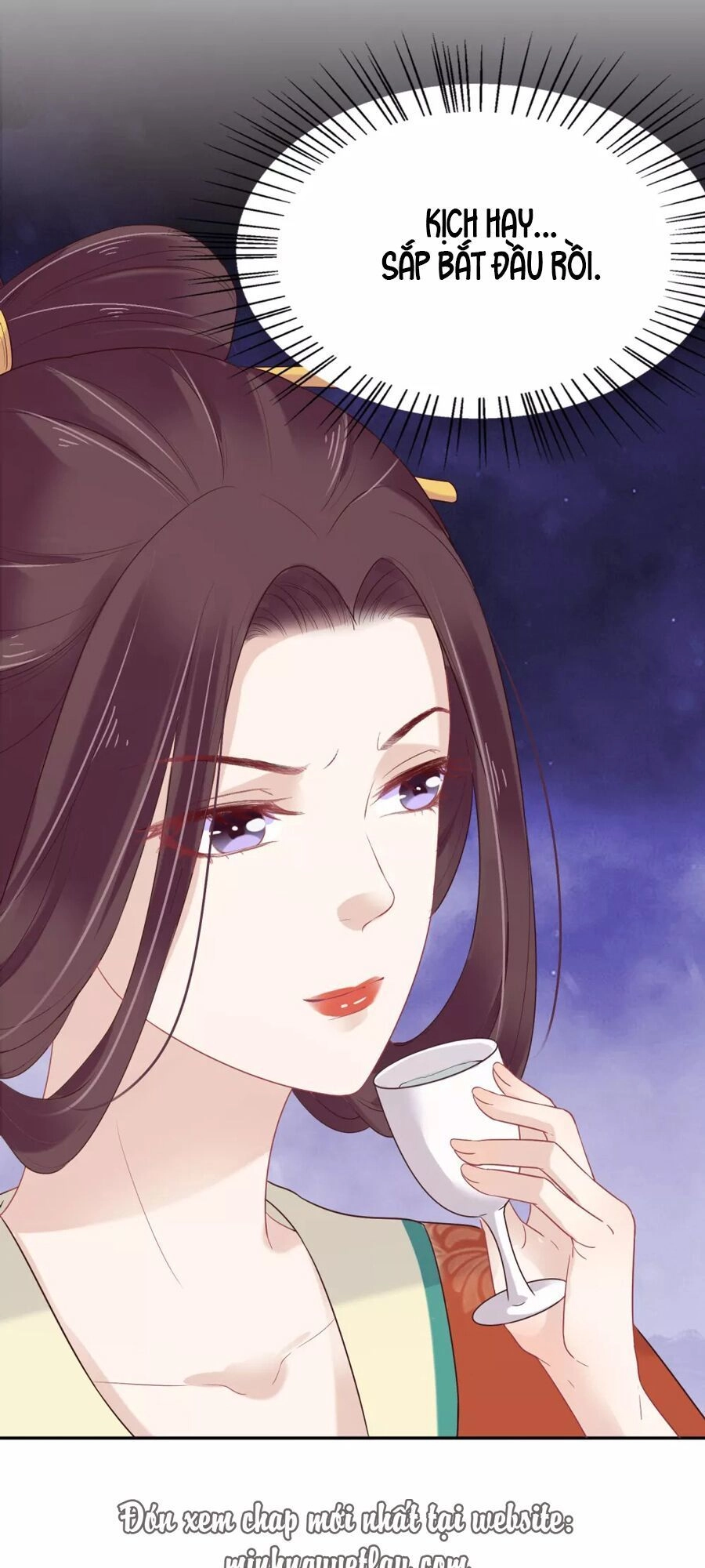 Phú Bà Bạc Tỷ Trong Lãnh Cung Chapter 14 - 34