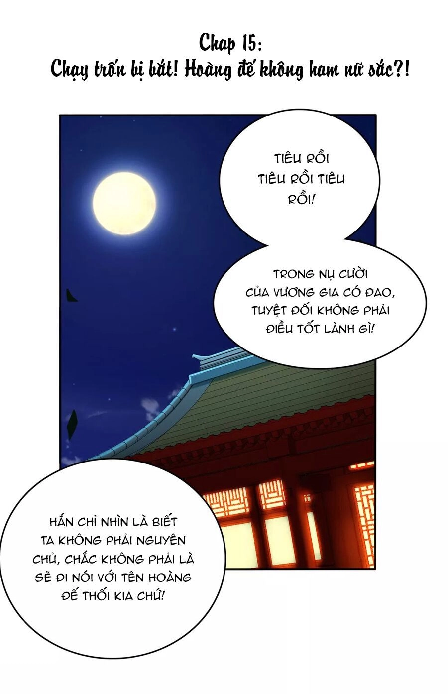 Phú Bà Bạc Tỷ Trong Lãnh Cung Chapter 15 - 3