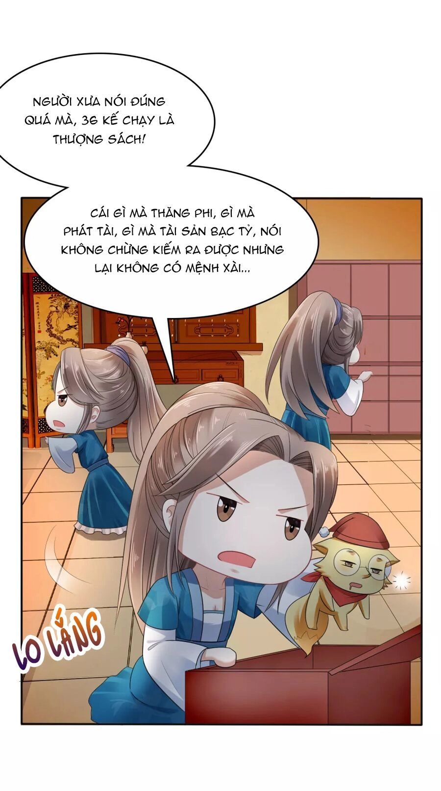 Phú Bà Bạc Tỷ Trong Lãnh Cung Chapter 15 - 4