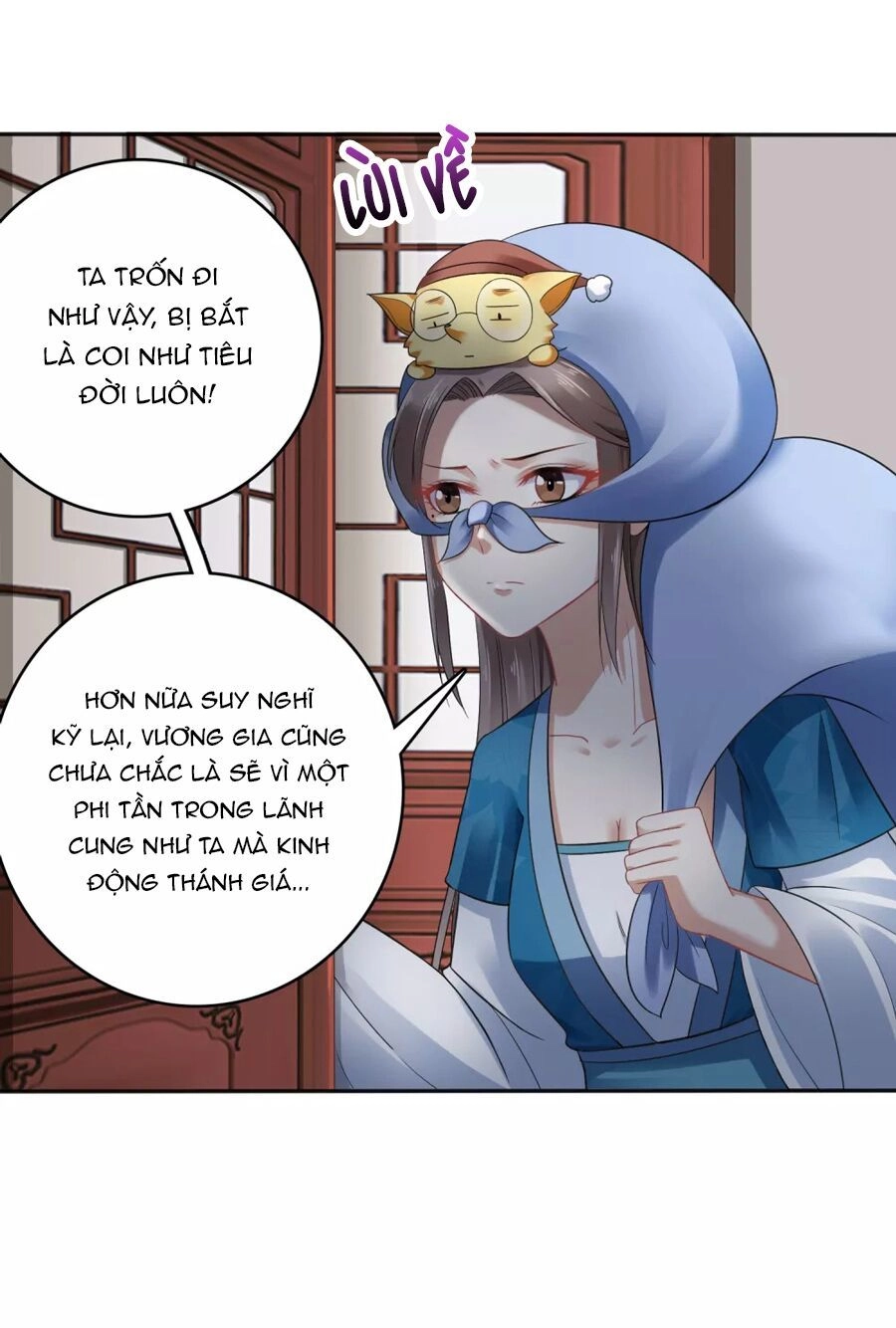 Phú Bà Bạc Tỷ Trong Lãnh Cung Chapter 15 - 7