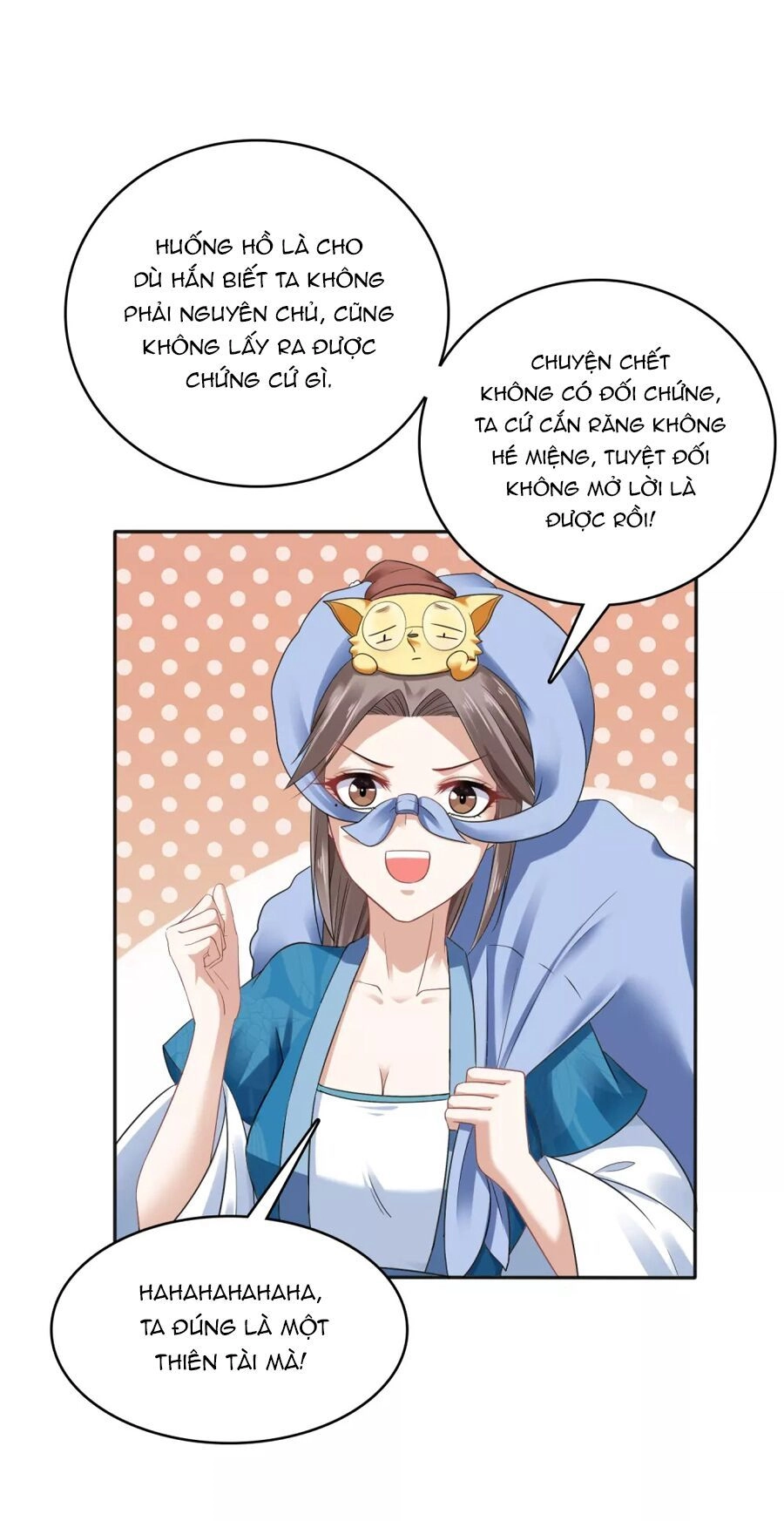 Phú Bà Bạc Tỷ Trong Lãnh Cung Chapter 15 - 8