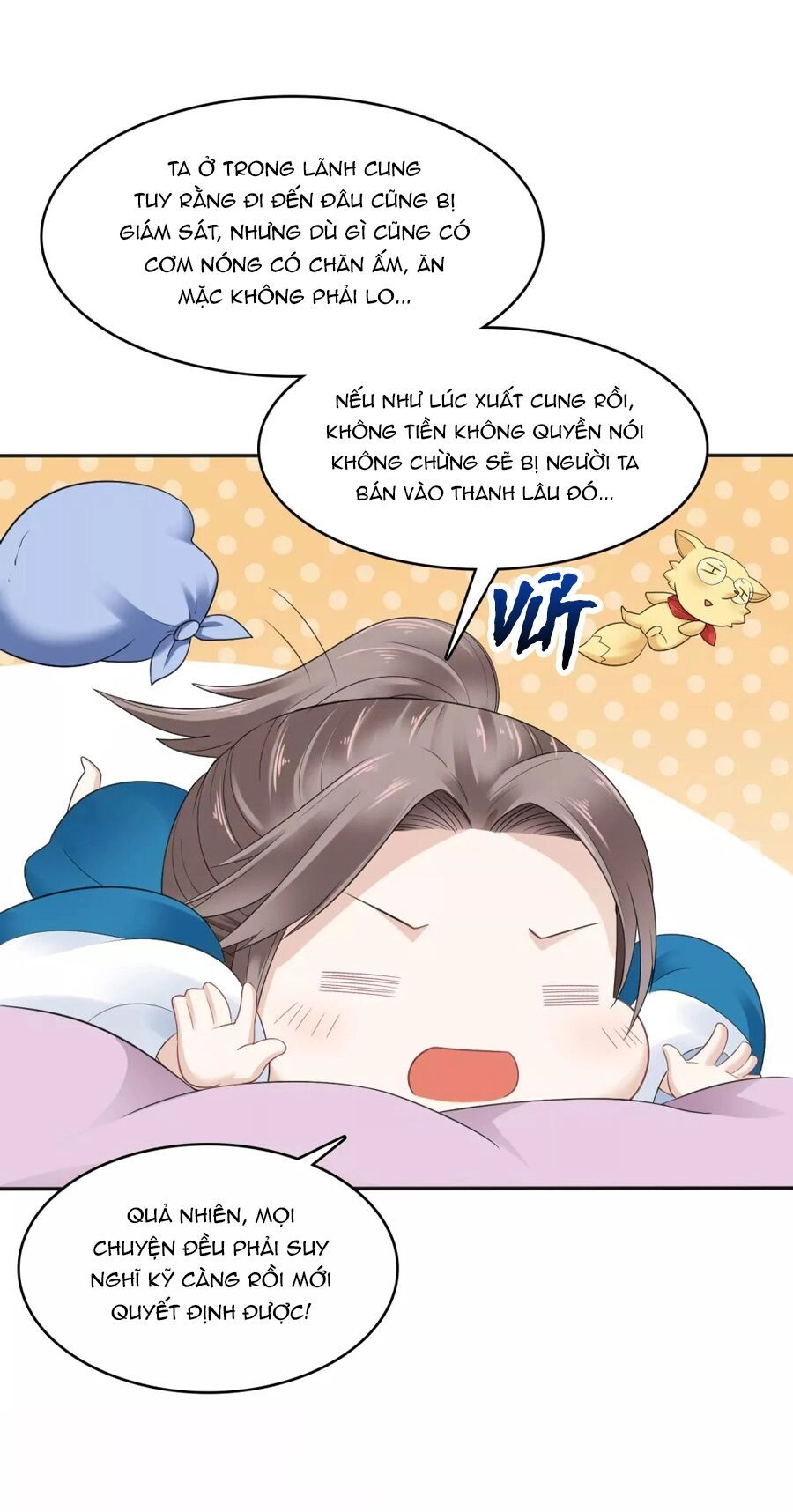 Phú Bà Bạc Tỷ Trong Lãnh Cung Chapter 15 - 9