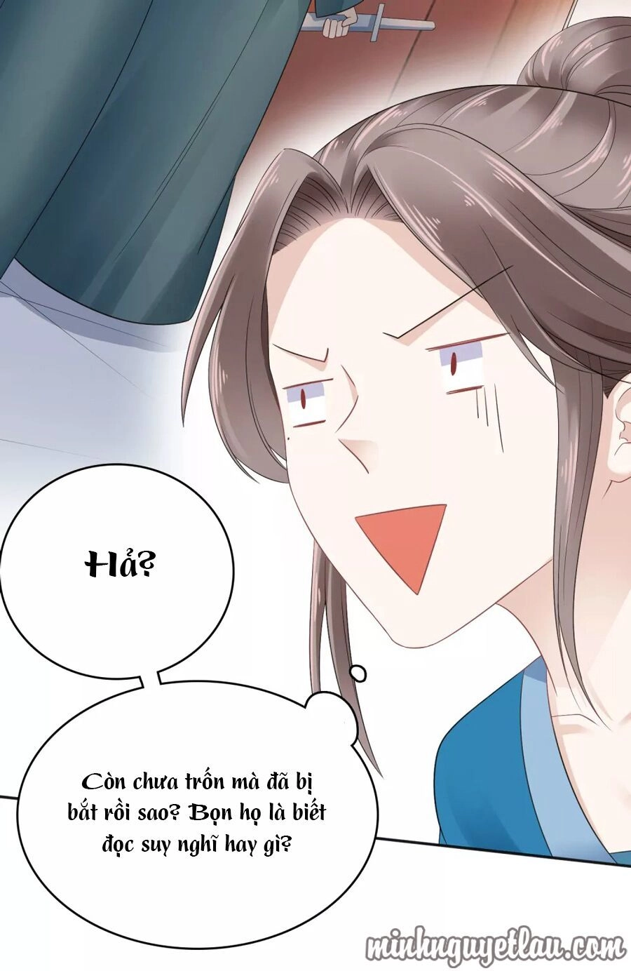 Phú Bà Bạc Tỷ Trong Lãnh Cung Chapter 15 - 12