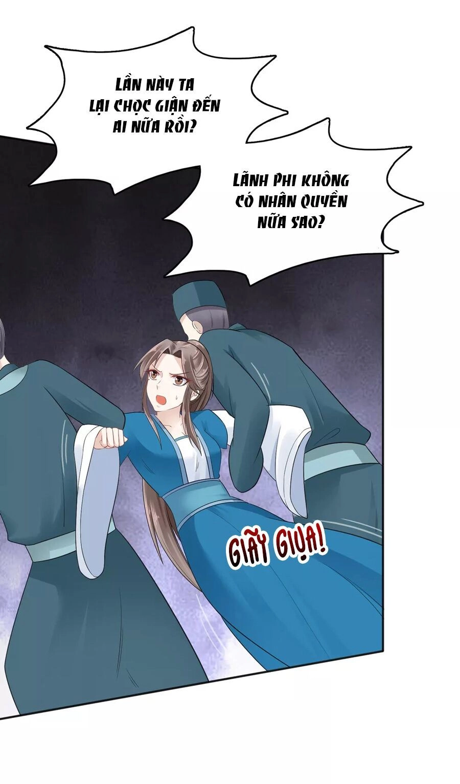 Phú Bà Bạc Tỷ Trong Lãnh Cung Chapter 15 - 13