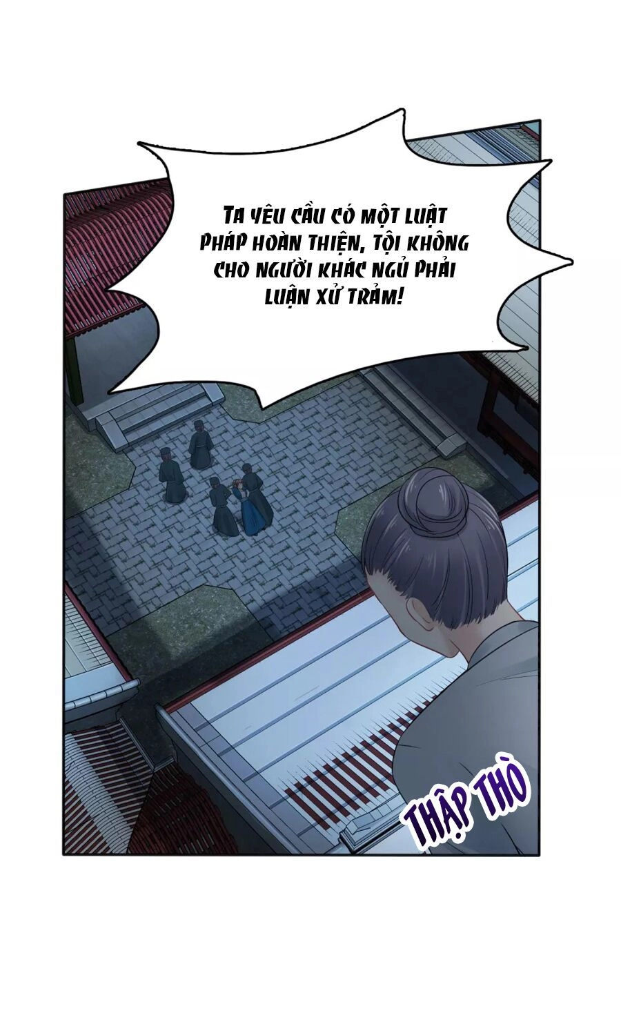 Phú Bà Bạc Tỷ Trong Lãnh Cung Chapter 15 - 14