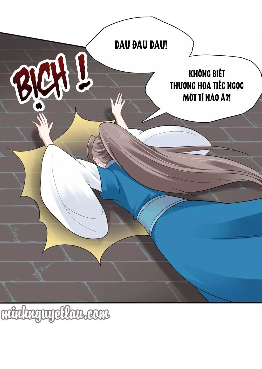 Phú Bà Bạc Tỷ Trong Lãnh Cung Chapter 15 - 17